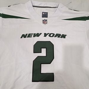 Nike NFL New York JETS exclusive All Seasons Jersey For Men Size XXL Wilson